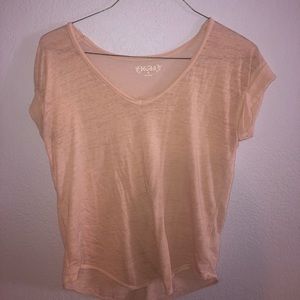 Soft Pink Tee